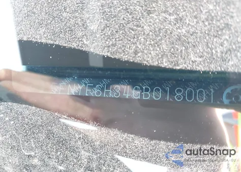 2016 Honda Pilot Ex z USA, uszkodzony, nr VIN 5FNYF6H34GB018001